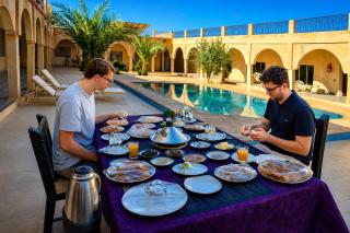 Auberge Akabar Merzouga - 1