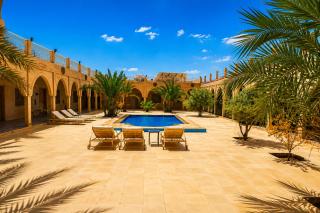 Auberge Akabar Merzouga - 4