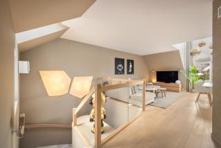160 m2 Luxury penthouse apartment w roof terrace - 9