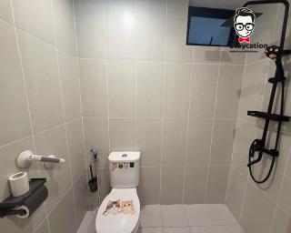 Staycation Homestay 91 Milano 8 Near Vivacity - 6
