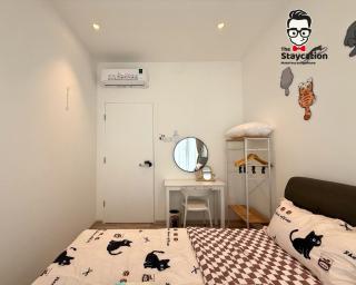 Staycation Homestay 91 Milano 8 Near Vivacity - 5
