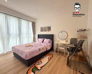 Staycation Homestay 91 Milano 8 Near Vivacity - 3
