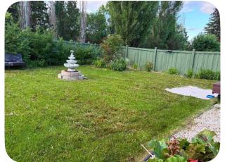 Entire home with backyard - 5