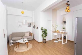 Modern Athens stay near to Metro with fast Wi-Fi - 0