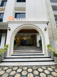 Hotel Radhe Imperial - 8