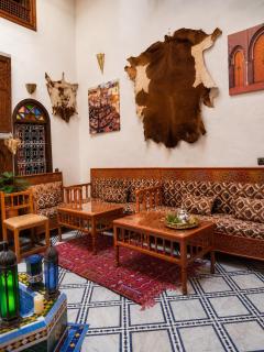 Riad Hamad Tijani - Fès - 6