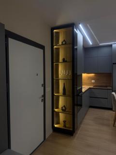 New Boulevard Comfort Apartment Tirana - 5