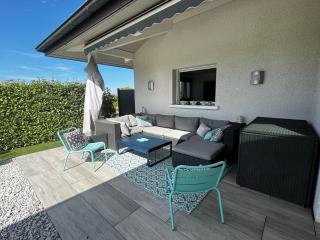 Le PoolHouse, proche du lac Léman & des montagnes! - 3