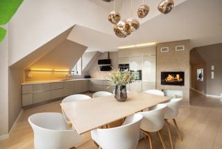 160 m2 Luxury penthouse apartment w roof terrace - 5