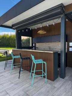 Le PoolHouse, proche du lac Léman & des montagnes! - 2