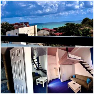 Sea View Quad Premium 1st - 2