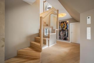 160 m2 Luxury penthouse apartment w roof terrace - 1