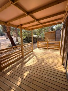 Les Chênes du Golfe Cottage Premium 5 Personnes - 8