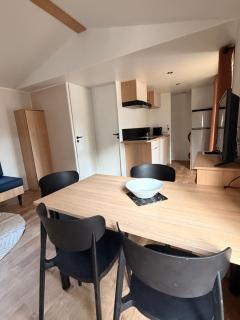 Les Chênes du Golfe Cottage Premium 5 Personnes - 6