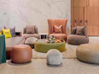 CHECK inn Select New Taipei Sanchong - 9