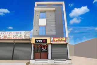 SPOT ON Hotel Shree Ji - 3