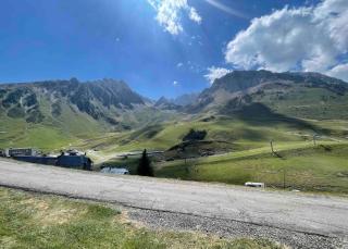 La Mongie studio with view - 7