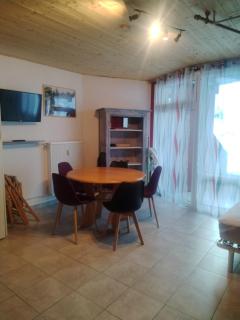 La Mongie studio with view - 4