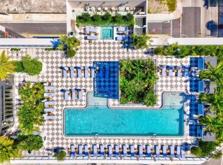 Luxury Wynwood 1BR with Rooftop Pool & Gym - 8