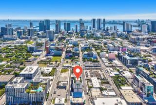 Luxury Wynwood 1BR with Rooftop Pool & Gym - 7