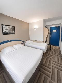Hotel Dom Le Breton - Nantes Beaujoire, Porte de Sainte-Luce - 5