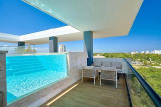 Seaside 2BR Roof Top Pool Ocean View Beach Walk - 0