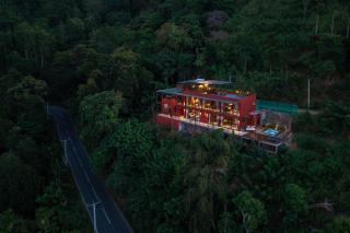 Villa Cavo - Beneath the Misty Peaks - 0