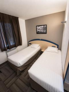 Hotel Dom Le Breton - Nantes Beaujoire, Porte de Sainte-Luce - 7