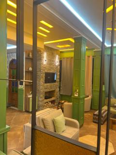 Green vintage house - 1