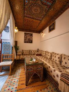 Riad Hamad Tijani - Fès - 8