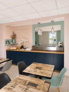Hotel Dom Le Breton - Nantes Beaujoire, Porte de Sainte-Luce - 1