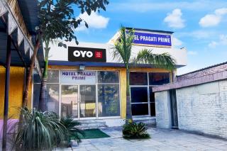 Hotel O Pragati Prime - 1