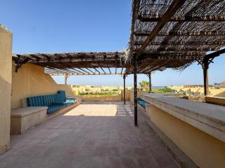 Cozy 1BDR Roof Chalet with Sea View l Einbay Sokhna - 8