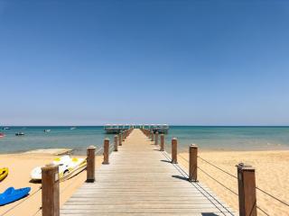 Cozy 1BDR Roof Chalet with Sea View l Einbay Sokhna - 5