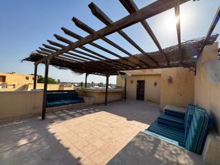 Cozy 1BDR Roof Chalet with Sea View l Einbay Sokhna - 1