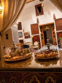 Riad Hamad Tijani - Fès - 7