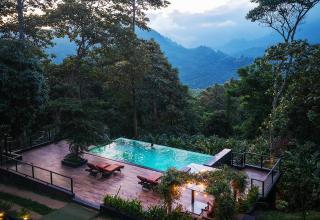 Viceroy Luxury Mountain Resort and Spa - 9