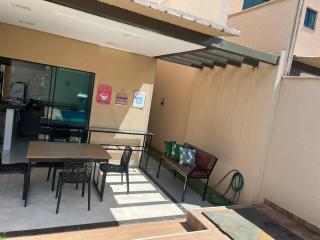 Casa II Piscina Hidro e Churras - 3