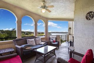Lakefront Living at the Island - All Amenities Large Balcony with Amazing View - 0