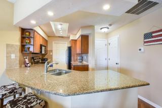 Lakefront Living at the Island - All Amenities Large Balcony with Amazing View - 4