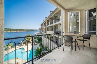 On Texas Time! Panoramic Lake views Pools Great Fall Break Vacation - 7