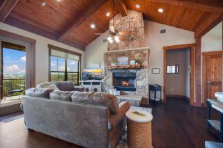 Lake Cabin Retreat at Hollows Lake Travis Views and Pools - 0