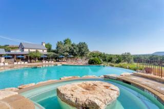 Lake Cabin Retreat at Hollows Lake Travis Views and Pools - 3