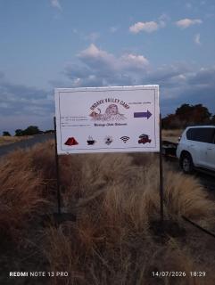 Undavu Valley Camp - 0