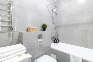 Burgundy Suite в ЖК Флора возле Хан шатыр - 1
