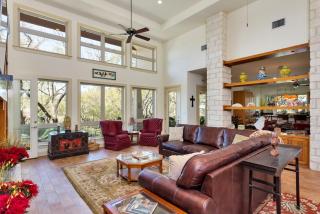 Hill Country Estate 49 Acres Pool Game Room Great Deals! - 8