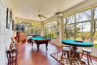 Hill Country Estate 49 Acres Pool Game Room Great Deals! - 7