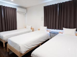 Itoshima inn 海 山 川が目の前でベッド8台 4LDK 一棟貸し - 3