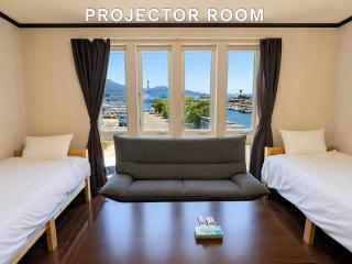 Itoshima inn 海 山 川が目の前でベッド8台 4LDK 一棟貸し - 9