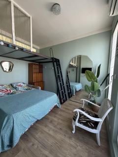 Les Terrasses, charme et authenticité en Hyper Centre de TOULON, Idéal pour un séjour romantique ou une escapade urbaine - 6